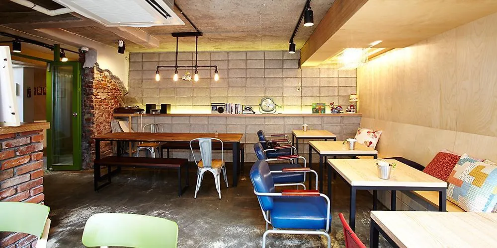 Hide & Seek Guesthouse Seoul