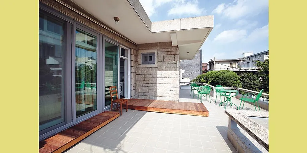 Guest house Hide & Seek Guesthouse Seoul