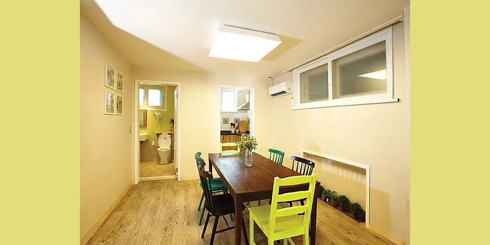 Hide & Seek Guesthouse Seoul Guest house
